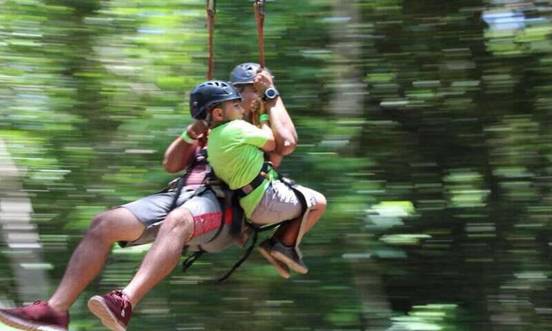 Cancún: Zip Line and ATV Off-Road Adventure - Authenticity and Real Experiences