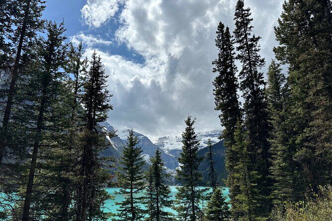 Canmore Banff to Lake Louise & Moraine Lake Half Day - What the Tour Includes and What to Expect