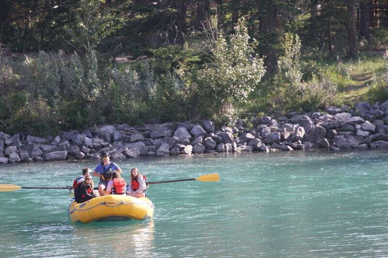 Canmore: Bow River Scenic Float Tour - FAQ