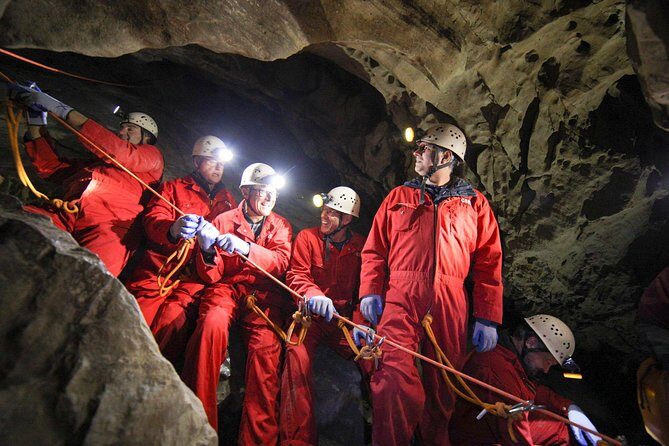 Canmore Caving Adventure Tour - Exploring the Heart of Alberta’s Underground World