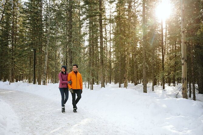 Canmore Explore Winter Wildlife Tracks 2hr Nature Walk - Who Should Consider This Tour?
