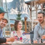 Canmore Outdoor Escape Games - Around the World - A Step-by-Step Breakdown of the Tour Experience