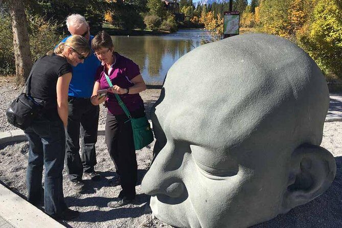 Canmore Outdoor Escape Games - Unchained Melody - The Value of the Experience