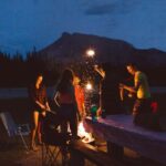 Canmore: Remote Campfire Experience with Evening Walk - 2hrs - A Closer Look at the Canmore Remote Campfire Experience