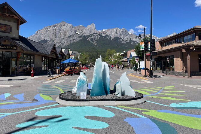 Canmore Walking Tours: Discover Local History and Scenery