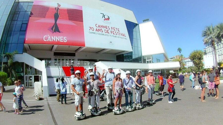 Cannes: 2-Hour Gyropod Tour - FAQs