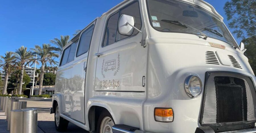 Cannes 2 Hours : Privat City Tour in a French Vintage Bus - A Deep Dive into the Experience