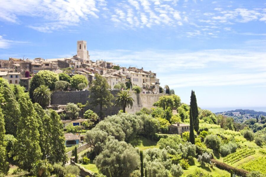 Cannes and Nice: Provence Countryside Private Tour - A Closer Look at the Itinerary
