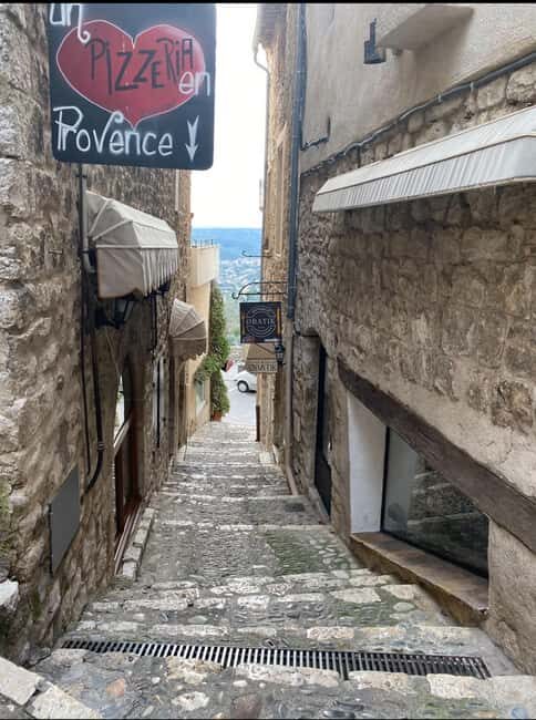 Cannes, Antibes, Mougins, & St-Paul-de-Vence Private Tour - Mougins: Art, History, and Provençal Atmosphere