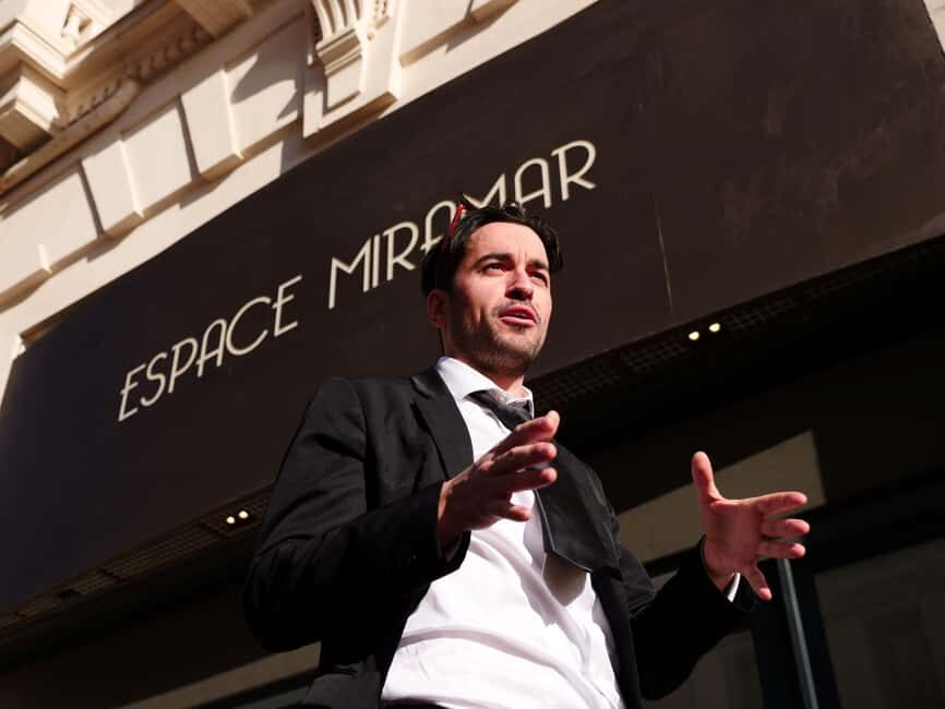 Cannes: Cinema and Scandals! Tour with an Actor Guide - A Deep Dive into the Cannes: Cinema and Scandals Tour