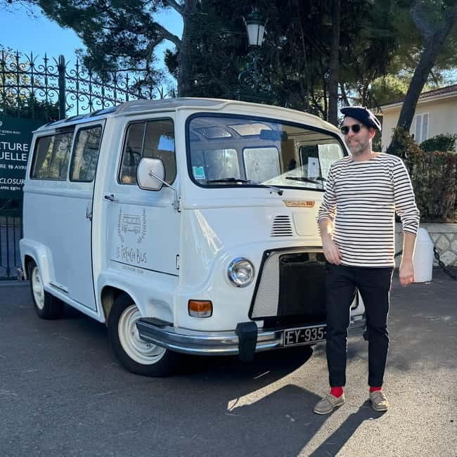 Cannes: City Tour in a Vintage Bus - Who Should Consider This Tour?