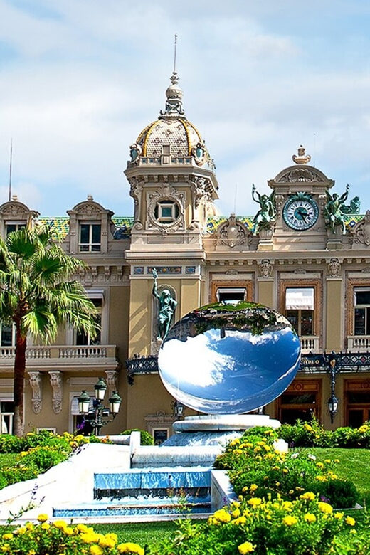 Cannes or Antibes: Nice, Eze, Monaco, & Monte Carlo Day Trip - Authenticity and Value