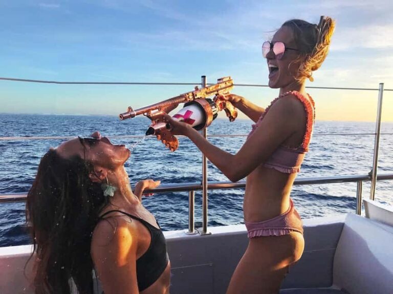 Cannes: Party Boat with Live DJ - Who Should Consider This Tour?