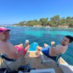 Cannes : private boat tour Mandelieu Théoule Iles de Lérins - Why This Tour Stands Out