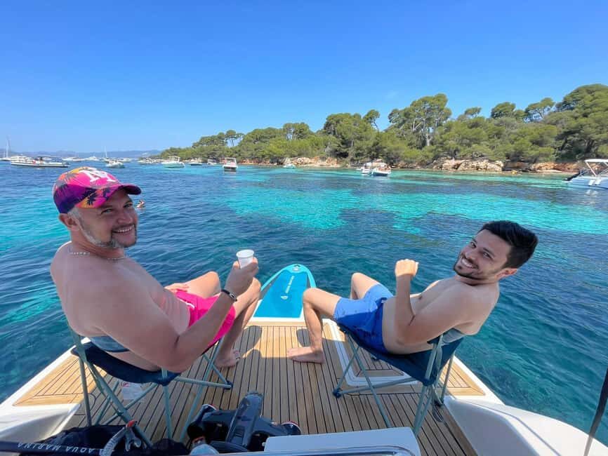 Cannes : private boat tour Mandelieu Théoule Iles de Lérins - Why This Tour Stands Out