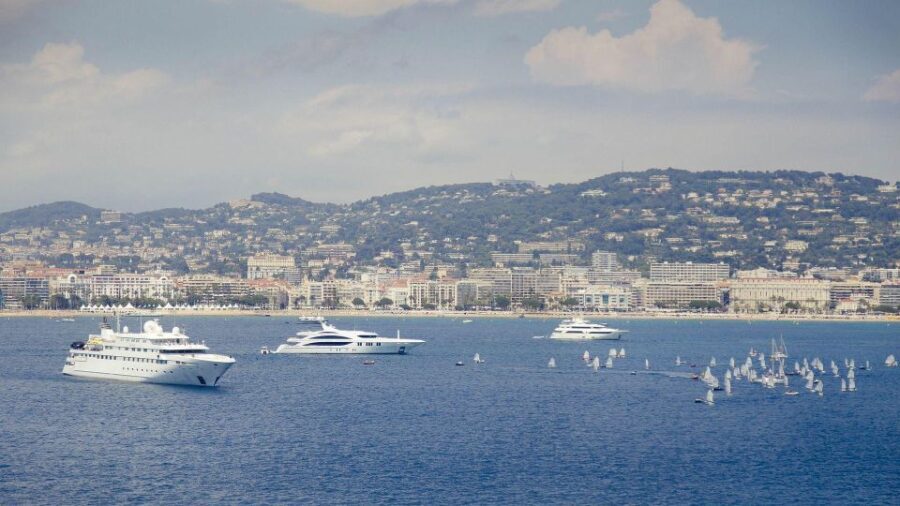Cannes: Private Guided Walking Tour - Authentic Experiences and Insights