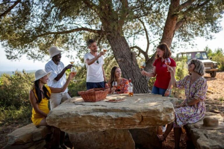 Cannes: Provence Wine Tour - Private Tour from Cannes - FAQs
