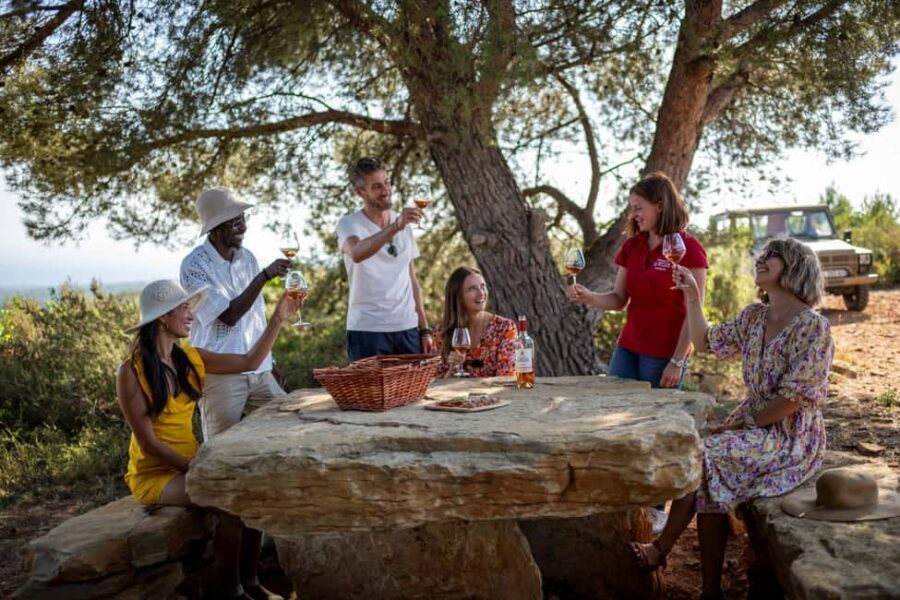 Cannes: Provence Wine Tour - Private Tour from Cannes - FAQs