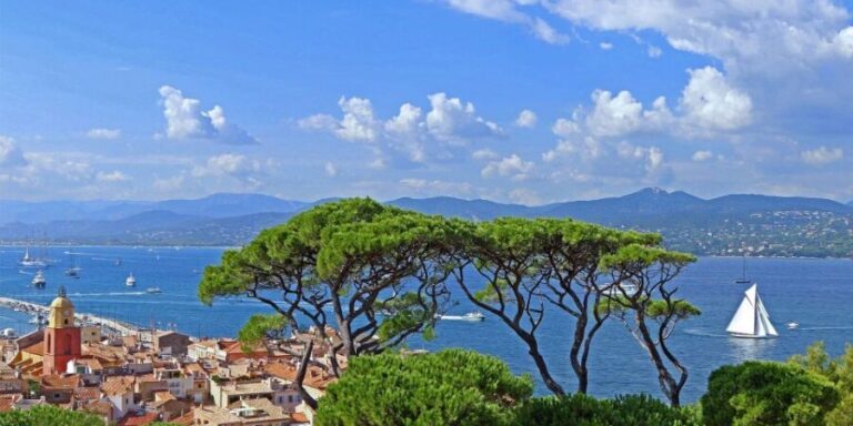 Cannes, Saint Tropez & Golden Coast Private Tour - What’s Included and What’s Not