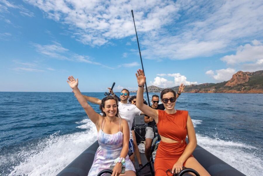 Cannes: Scenic Coves RIB Boat Tour - Why This Tour Offers Real Value