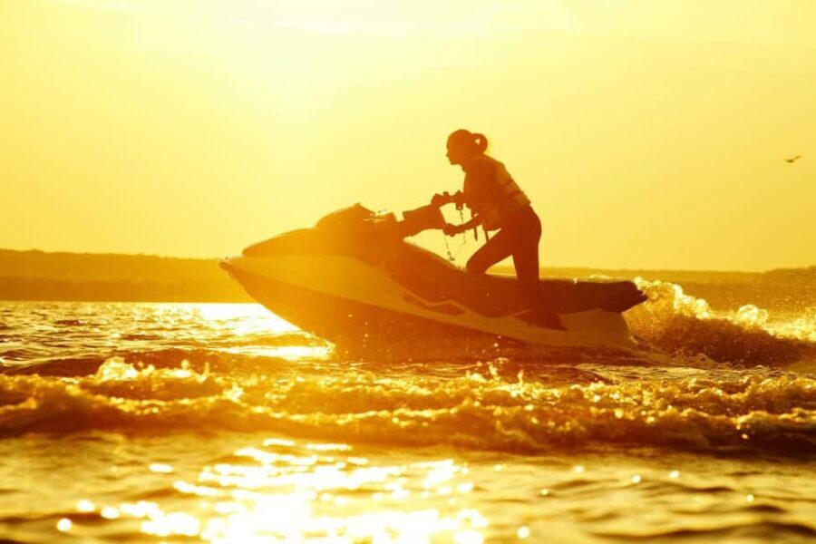 Cannes: Sunset Jet Ski Tour to Lérins Islands - Why This Tour Stands Out
