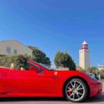 Cannes:private Ferrari Big Tour to Juan Les Pins and Antibes - The Experience and What It Means for You