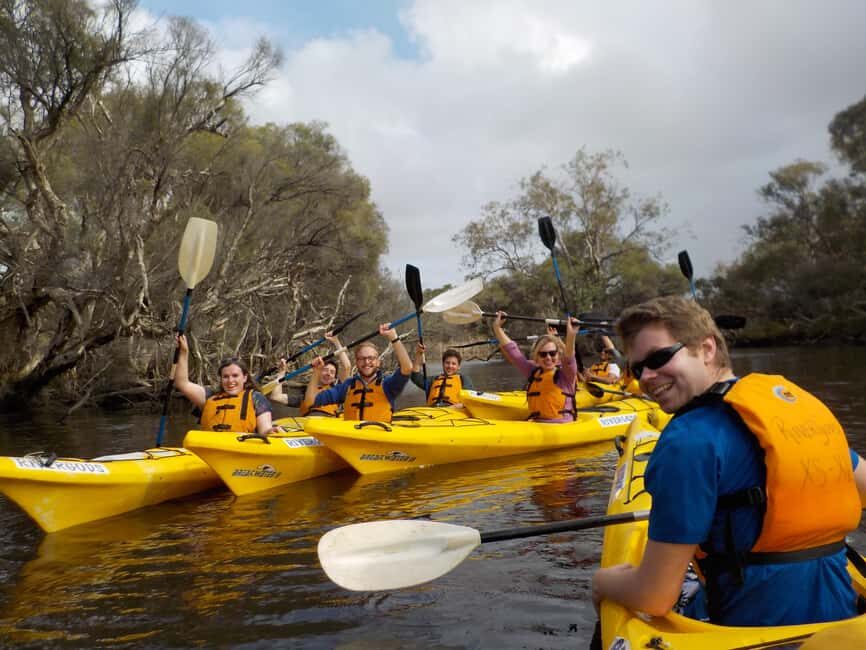 Canning River Half-Day Kayak Wildlife Tour - Exploring the Experience in Depth