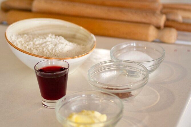 Cannoli Cooking Class in Taormina - Practical Details