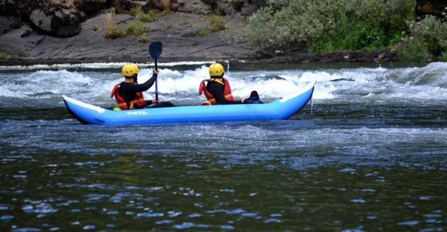 Canoa Raft - Why Travelers Love This Experience