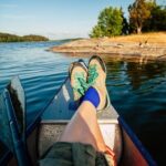 Canoe adventure in Stockholm Archipelago - Exploring the Stockholm Archipelago by Canoe