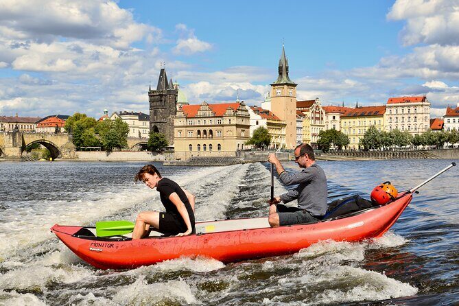 Canoe Adventure Tour Through Prague - Final Thoughts