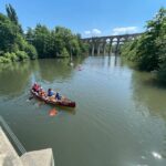 Canoe rental Enz - In-Depth Route Breakdown