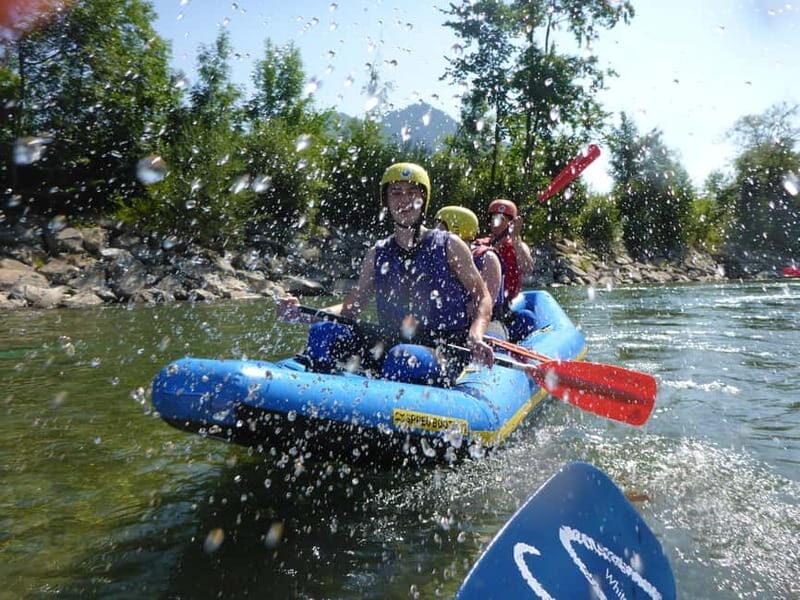 Canoe tour Allgäu - Is This Tour Right for You?