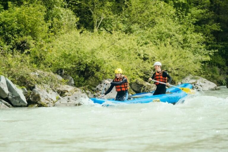 Canoe tour close to Munich - The Itinerary and What to Expect
