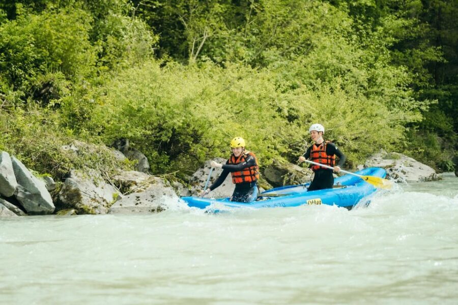 Canoe tour close to Munich - The Itinerary and What to Expect