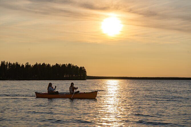 Canoe Trip in Lapland - Who Will Love This Canoe Trip?