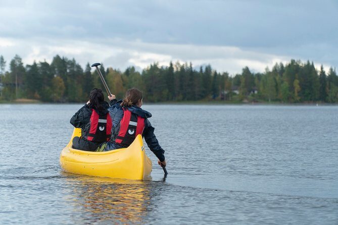 Canoe Trip in Lapland - Authenticity and Value