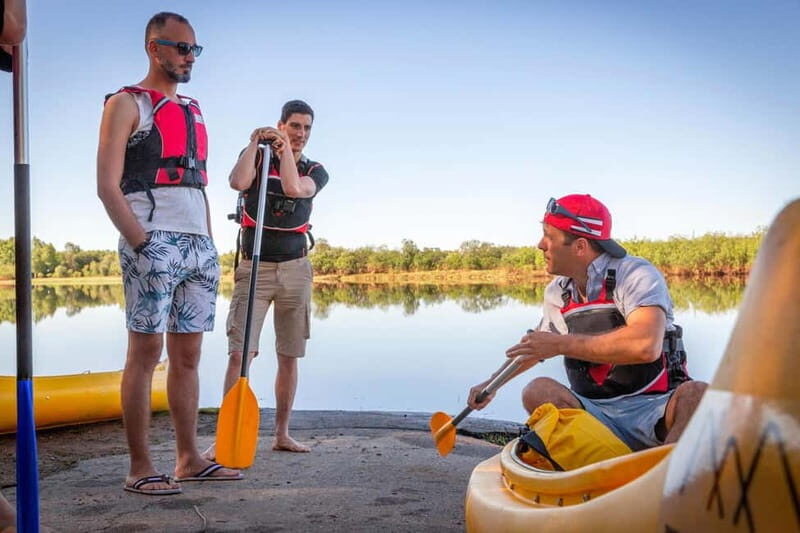 Canoe Trip in Lapland - A Closer Look at the Canoe Trip in Lapland