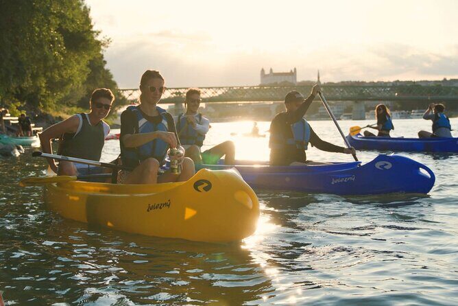Canoe trip on Danube river with BBQ - Practical Details and Tips for Your Canoe Trip