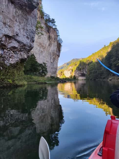 Canoeing in the Tarn Gorges - Discover the Lucy route (20 km) - An In-Depth Look at the Tarn Gorges Canoe Trip