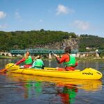 Canoeing on the Elbe river and Bike rental from Dín to Schmilka - FAQ