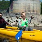 Canoeing on the Elbe river + Bike rental from Dín to Bad Schandau - The Experience: What to Expect