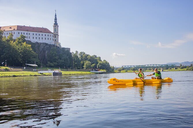 Canoeing on the Elbe river Dín to Schmilka - Frequently Asked Questions
