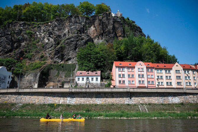 Canoeing on the Elbe river from Dín to Bad Schandau - FAQ about Canoeing on the Elbe from Dín to Bad Schandau