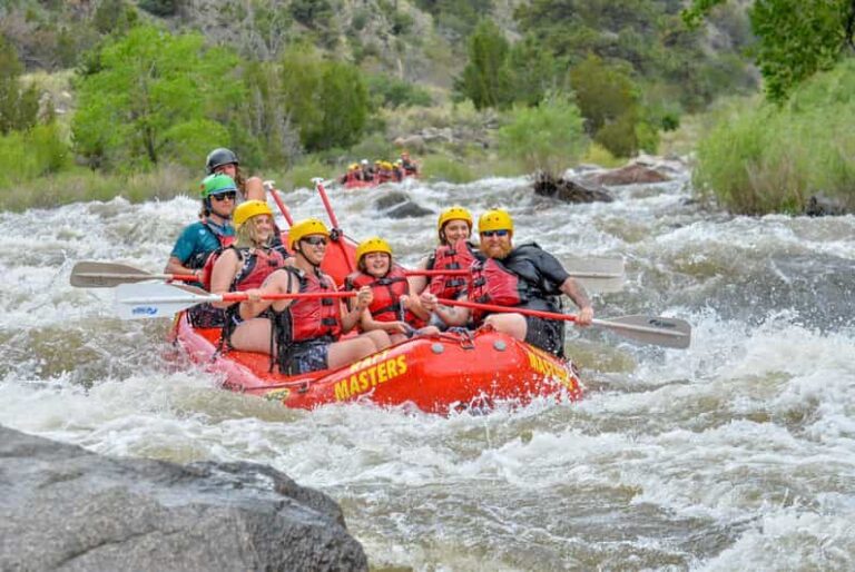 Cañon City: Bighorn Rafting With Lunch, Wetsuit and Photos - The Value of This Experience