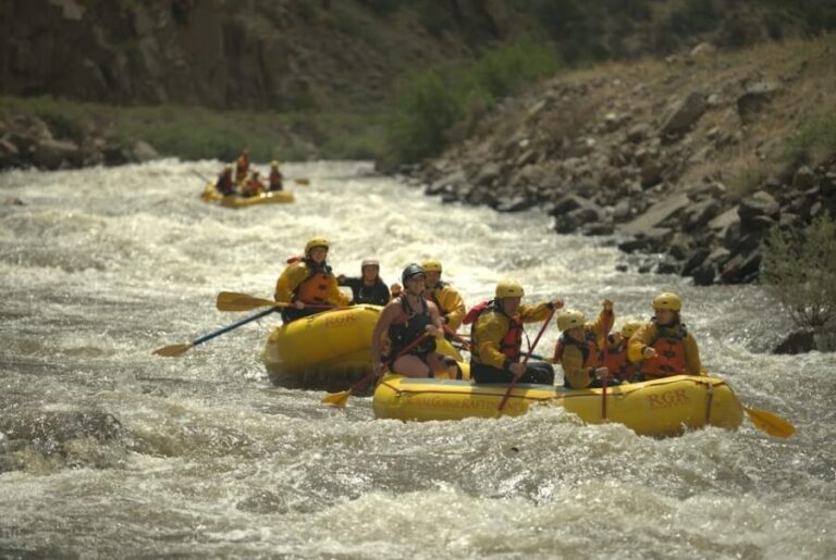 Cañon City: Bighorn Sheep Canyon Guided Rafting Adventure - Price and Value: Is it worth it?