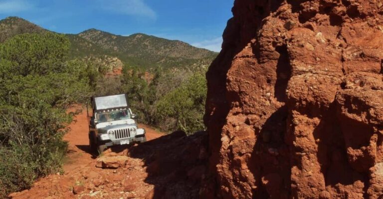 Cañon City: Colorado Jeep Tours - Red Canyon Half-Day Tour - Why This Tour Offers Great Value