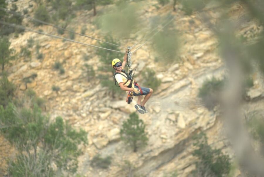 Cañon City: Royal Gorge 11-Line Extreme Zipline Experience - Who Should Consider This Tour?