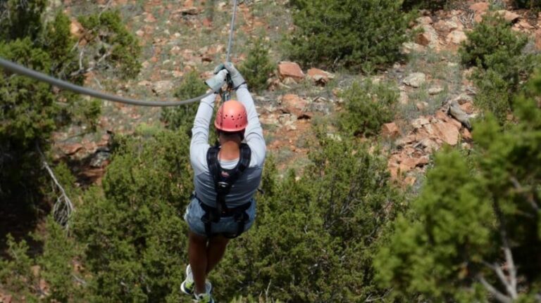 Cañon City: Royal Gorge 9-Line Classic Zipline Ticket - Who Should Consider This Tour?
