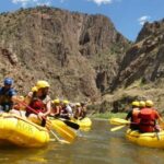 Cañon City: Royal Gorge Half-Day Whitewater Rafting - Who Should Book This Tour?